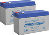 APC Back-UPS XS BX1500 Battery - 12 Volt 7.0 Ah