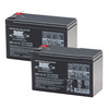 APC Back-UPS XS BX1500LCD Battery - 12 Volt 7.0 Ah