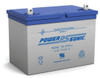 APC Back-UPS Matrix MX3000XR Battery - 12 Volt 75.0 Ah