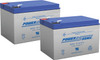 APC Smart-UPS SMC1500 Backup Battery - 12 Volt 12.0 Ah