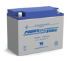 Mitsubishi C0309 Battery - 6 Volt 20.0 Amp. Hr. Sealed Rechargeable