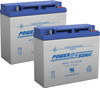 APC Smart-UPS SMT1500X448 Backup Battery - 12 Volt 18.0 Ah