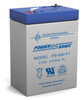 At-Lite 24-1002 Battery