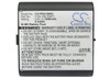 Marantz TSU5002 Remote Control Battery - 4.8V 1800mAH Ni-MH