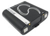 Philips Pronto DS1000 Remote Control Battery - 4.8V 1800mAH Ni-MH