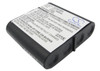 Philips Pronto RL5000 Remote Control Battery - 4.8V 1800mAH Ni-MH