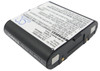 Philips Pronto TSU2000 Remote Control Battery - 4.8V 1800mAH Ni-MH