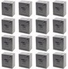 Ultralife BA-5390 A/U Battery - NSN 6135-01-501-0833 - Saft Replacement