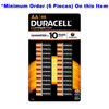 Duracell Coppertop AA Batteries - Alkaline 48 Pack - MN1500