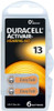 Duracell Size 13 Hearing Aid Batteries (60 Pack) Duracell Size 13 Hearing Aid Batteries (60 Pack)