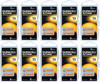 Duracell Size 13 Hearing Aid Batteries (60 Pack) Duracell Size 13 Hearing Aid Batteries (60 Pack)