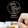 Duracell Size 13 Hearing Aid Batteries (60 Pack) Easy Tab - OEM Original