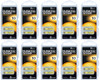 Duracell Size 10 Hearing Aid Batteries (60 Pack) Duracell Size 10 Hearing Aid Batteries (60 Pack)