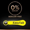 Duracell Size 10 Hearing Aid Batteries (60 Pack) Easy Tab - OEM Original