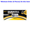 Duracell Coppertop AAA Batteries - Alkaline Resale 36 Pack - MN2400