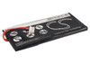 Crestron Prodigy PTX3 Battery for Touchpanel Remote Control
