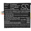 Amazon Kindle E3GU111L2002 Tablet Battery