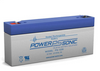Panasonic LC-R122R2PU Battery