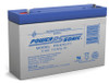 Lithonia EL0607 Battery