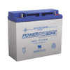 Power-Sonic PS-12180 NB Battery - 12 Volt 18Ah (Nut & Bolt)