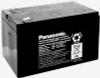 Panasonic LC-RA1212P1 Battery - 12V 12.0Ah Sealed Rechargeable, Replacement Batteries for EVX-12110, EVX-12110F2, EVX12110, EVX12110F2, GP12110, GP12110F2, LC-LA1212P, LC-LA1212P1, LC-RA1212P, LC-RA1212P(a), LCR12V12P1, LCRA1212P1, PS-12100, PS-12100F1, PS-12120, PS-12120F2, PS12100F1, PS12120, PS12120F2, PX12120, RBC-3, RBC-4, RBC-6