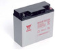 Genesis Yuasa NP18-12B Battery - 12V 18.0Ah Sealed Rechargeable, Replacement Batteries for EVX-12170, EVX-12170B1, EVX-1217B3, EVX12170, EVX12170B1, EVX1217B3, NP18-12, NP18-12B, NP18-12FR, NPG18-12B, PE-12V18, PE-12V18B1, PE12V18, PE12V18B1, PS-12180, PS-12180NB, PS12180, PS12180NB, PX12180