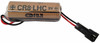 CR8-LHC Battery - Toto TH559EDV410R - Wallingford Flush II - 2 (Connector RD-0024-2)