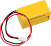 Power-Sonic A150321 Battery Replacement for Emergency Lighting