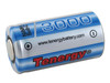 Tenergy Sub C 3000mAh NiMH Battery - Rechargeable (Flat Top) 10516-0