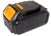 Dewalt DCB181-XJ 20V XR Li-Ion Battery Replacement for Cordless Tool