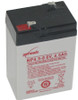 Enersys Genesis NP4.5-6 Battery - 6V 4.5Ah