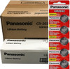 Panasonic CR2032 Battery - Tear Strip Case (500 Pieces)