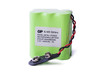 Visonic 0-9913-Q Battery for PowerMax Alarm - Security System