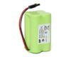 GP GP130AAM4YMX Battery for Alarm - Security System