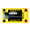 Motobatt MB16U Battery - AGM Sealed for Motorcycle - Powersport