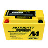 Motobatt MBT9B4 Battery - AGM Sealed for Motorcycle - Powersport