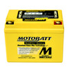 Motobatt MBTX4U Battery - AGM Sealed for Motorcycle - Powersport