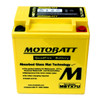 Motobatt MBTX7U Battery - AGM Sealed for Motorcycle - Powersport