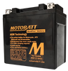 Kawasaki KMX14-BS Battery Replacement - AGM Sealed for Motorcycle