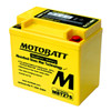 Yuasa YTZ7S Battery Replacement - AGM Sealed for Motorcycle