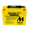 Yuasa 12N18-3A Battery Replacement - AGM Sealed for Motorcycle