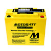 Yuasa 51814 Battery Replacement - AGM Sealed for Motorcycle