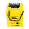 Yuasa YB2.5L-C-2 Battery Replacement - AGM Sealed for Motorcycle