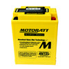 Yuasa 12N12-4A Battery Replacement - AGM Sealed for Motorcycle