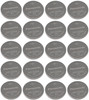 BR1225A Panasonic Battery - 3V Lithium - 20 Pieces