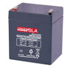 AGMD1250F1 Constant Power SLA Battery - 12 Volt 4.5 Amp Hour (.187")