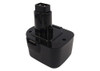 Black & Decker CD431K Battery Replacement - 12V Firestorm Drill