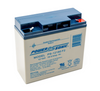 Power-Sonic PS-12180 F2 Battery - 12 Volt 18Ah (.250" Tabs)