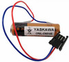 Yaskawa CR6L-CN014S Battery for CNC - PLC