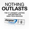 Energizer AAA Ultimate Lithium Batteries - L92 (18 Pack)